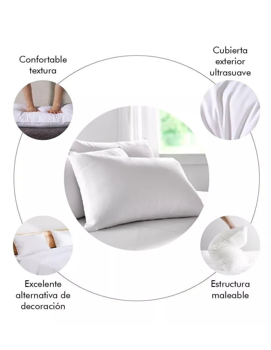 Set de almohada firmeza media 3