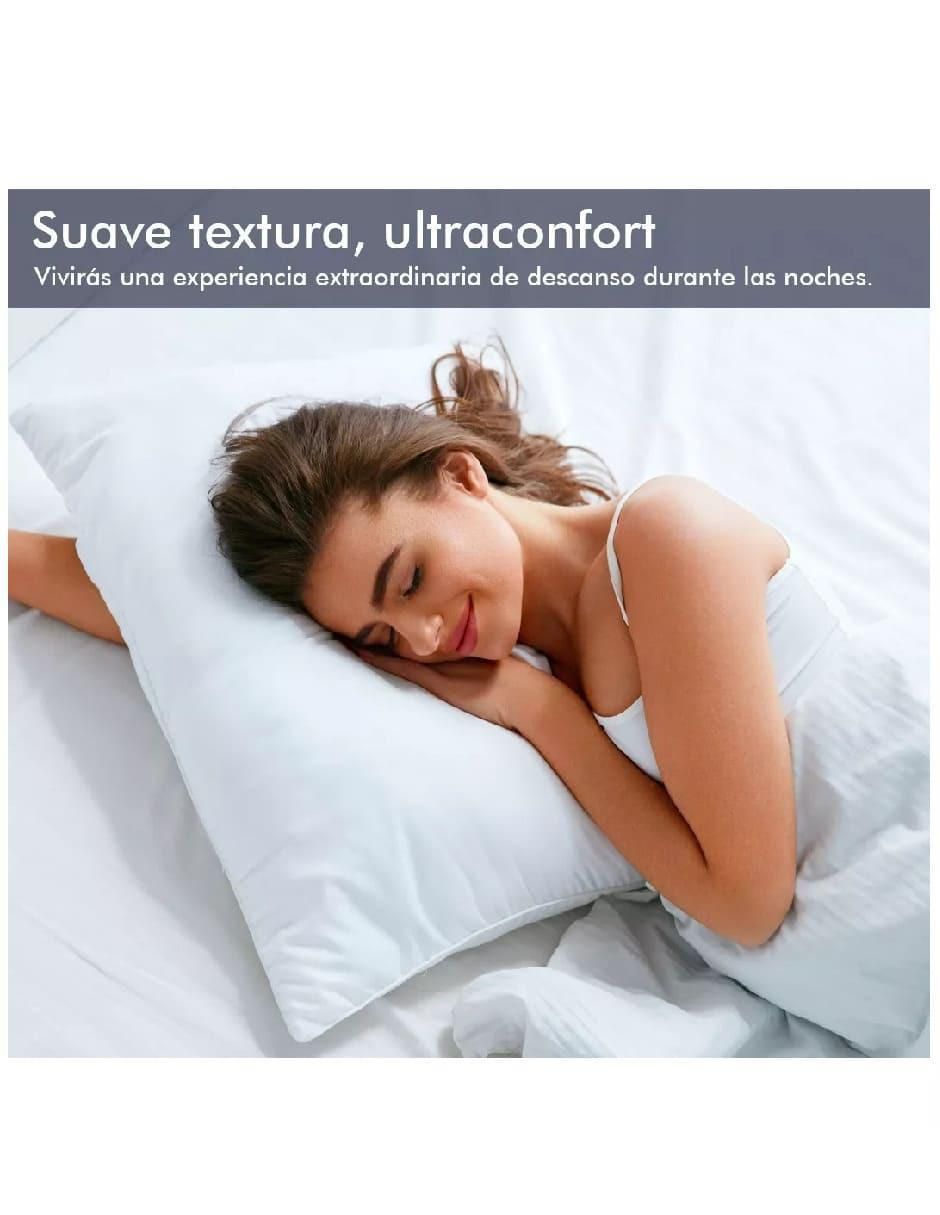 Set de almohada firmeza media 2