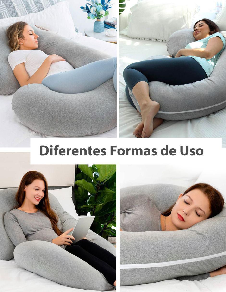 Almohada firmeza media