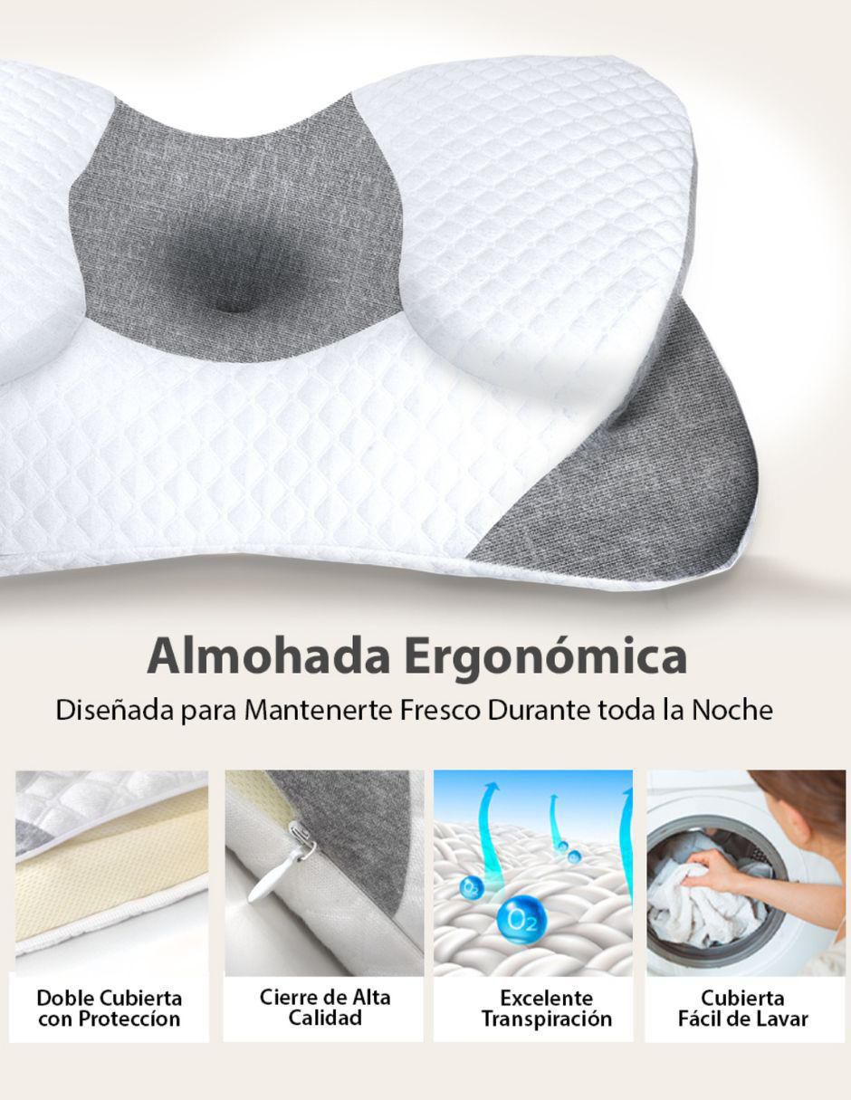 Almohada firmeza baja 2