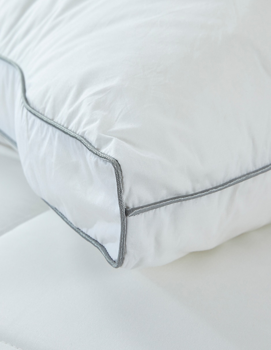 Almohada Essential firmeza media 3