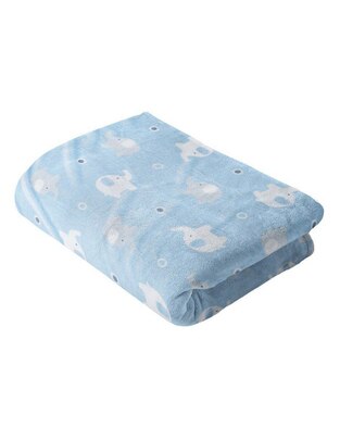 Cobertor Ultrasuave de microfibra estampado infantil 1