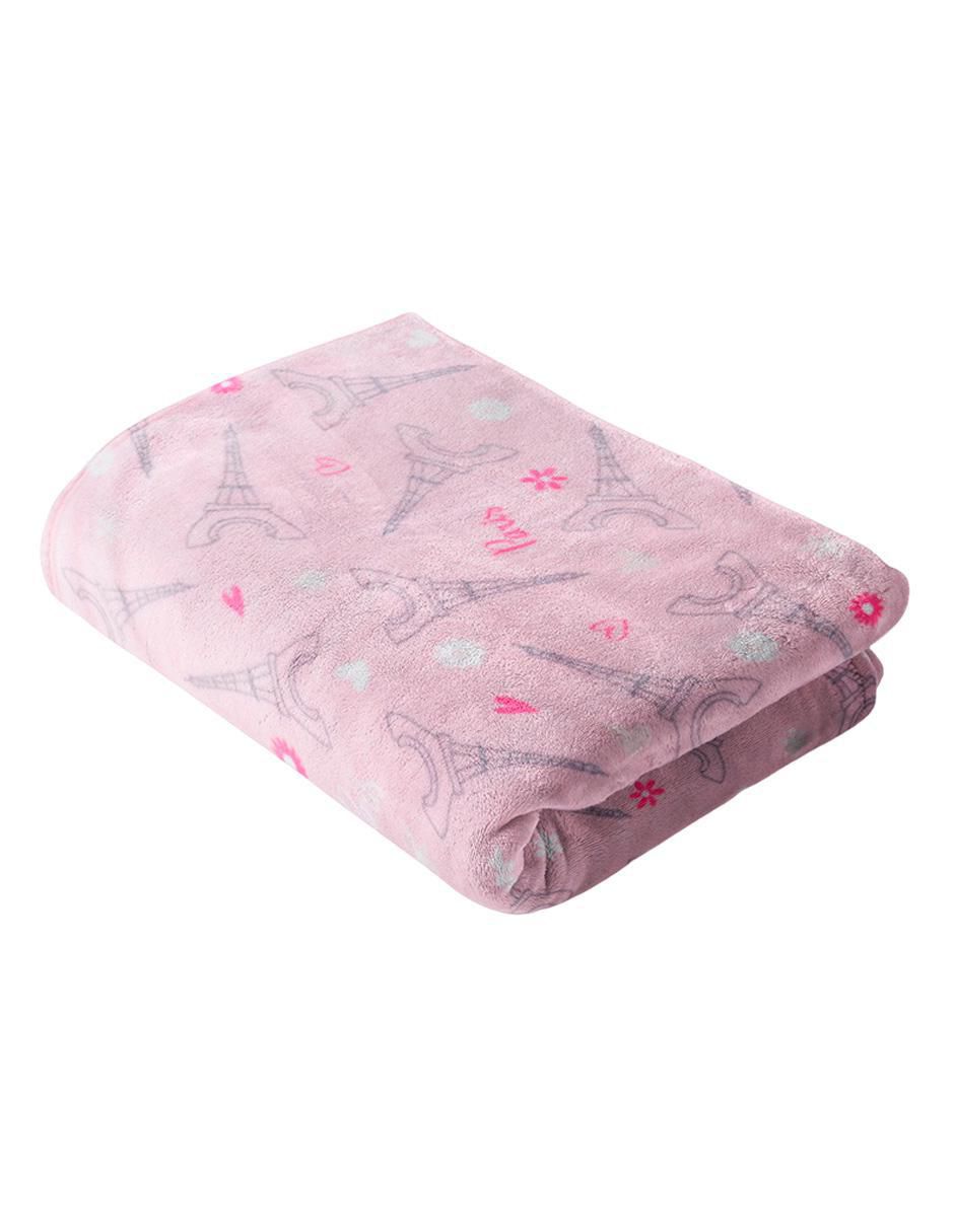 Cobertor  Ligero estampado infantil 1