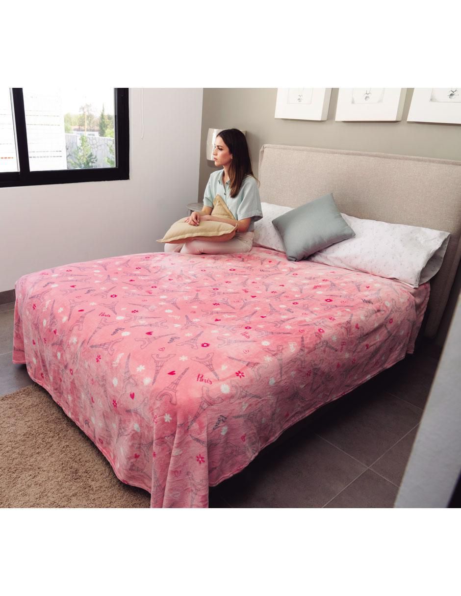 Cobertor  Ligero estampado infantil 5