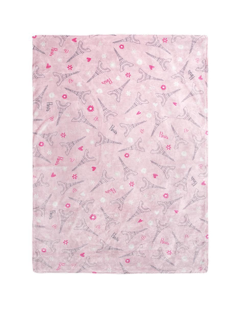 Cobertor  Ligero estampado infantil 4