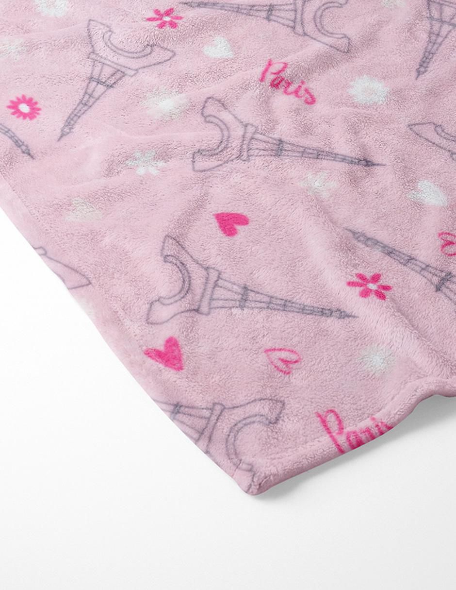 Cobertor  Ligero estampado infantil 2