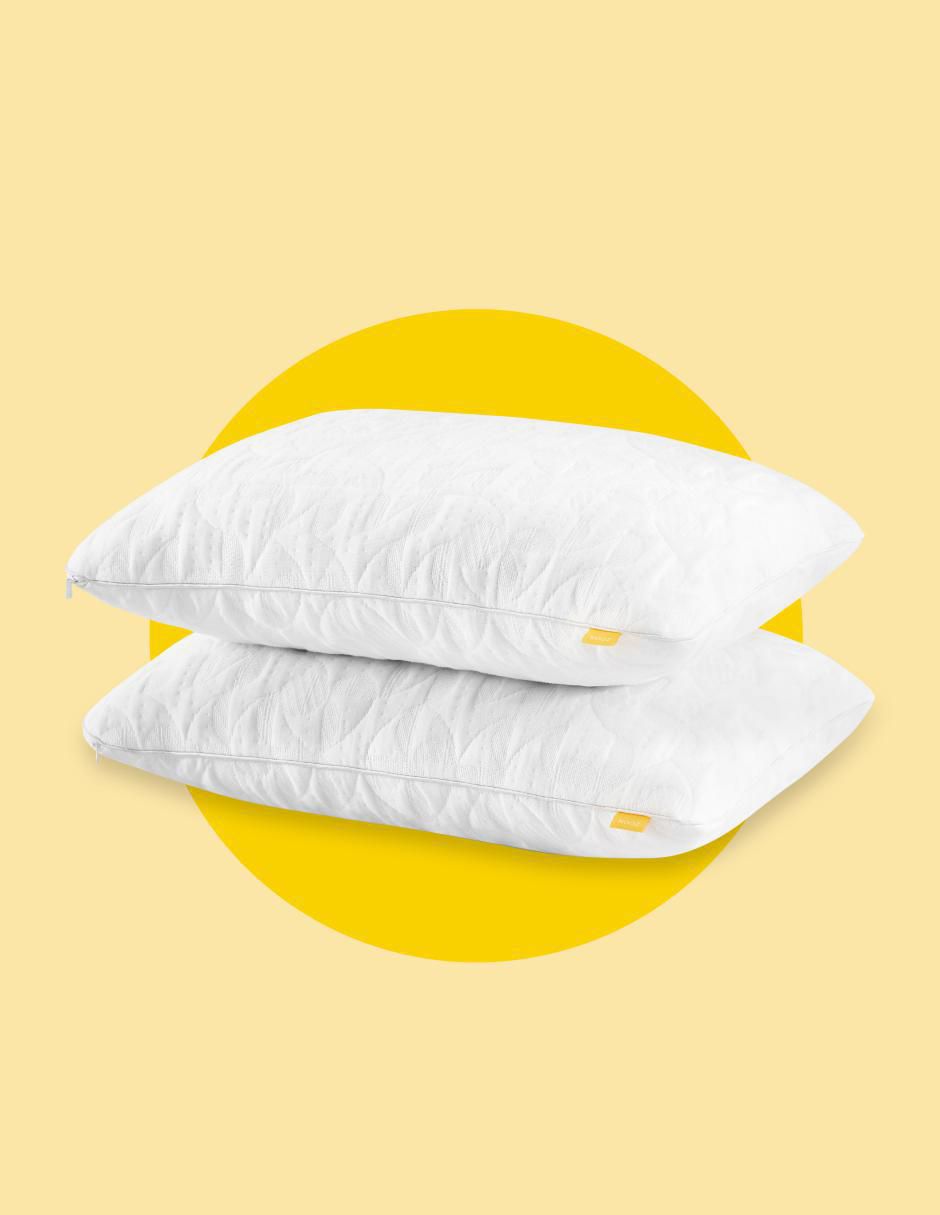Almohada firmeza media 5