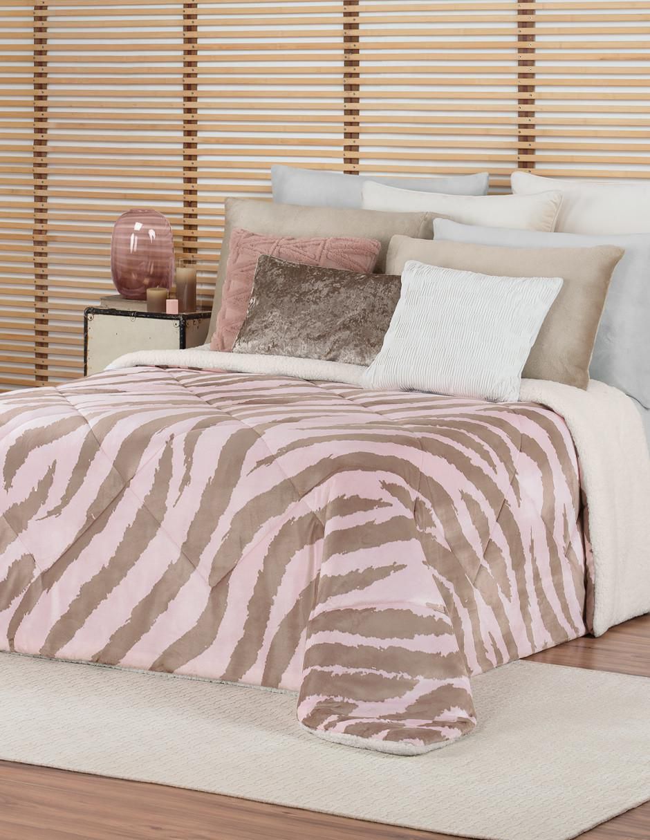 Cobertor Premium estampado animal Cobertor Premium estampado animal