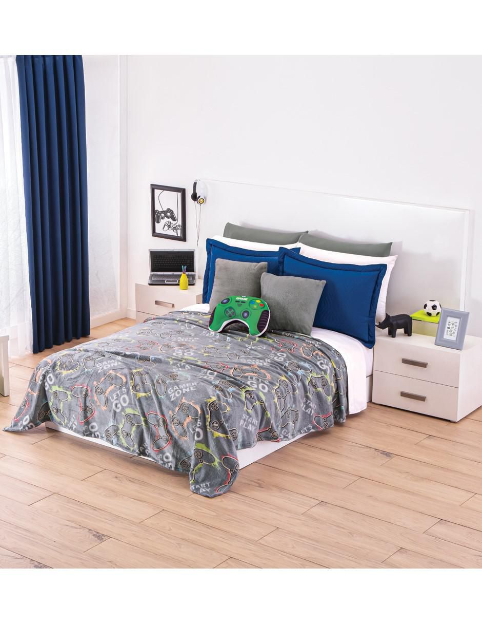 Cobertor Ultrasuave estampado infantil Cobertor Ultrasuave estampado infantil