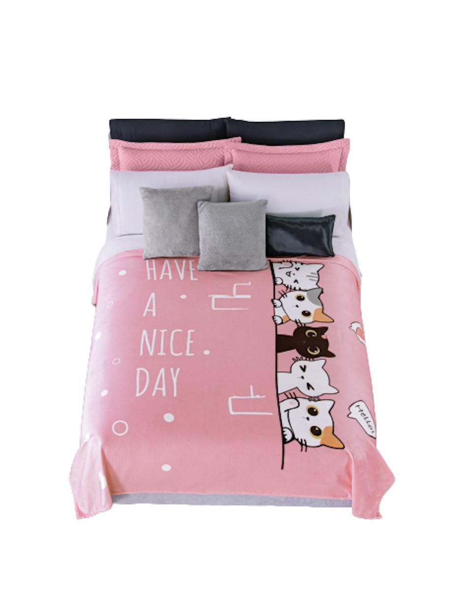 Cobertor  Ultrasuave estampado infantil
