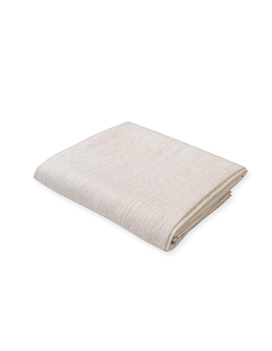 Juego de sábanas de microfibra Kent Beige 4