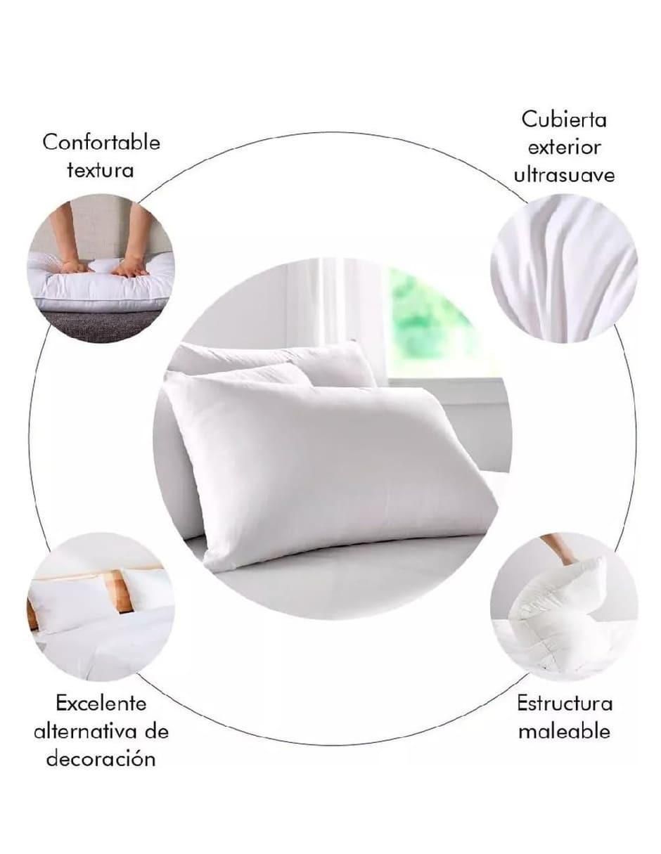 Set de almohada Genérica firmeza media 3