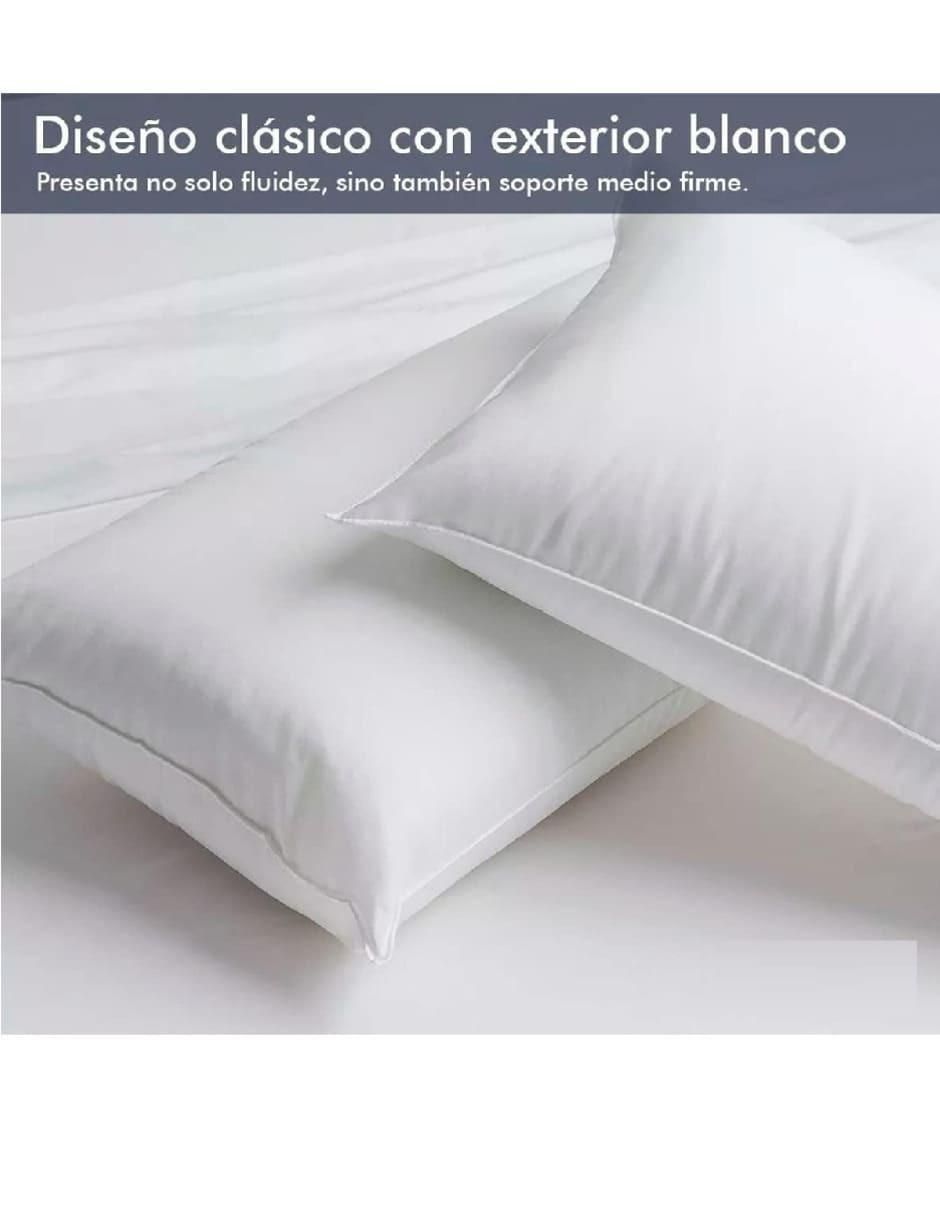 Set de almohada Genérica firmeza media 2
