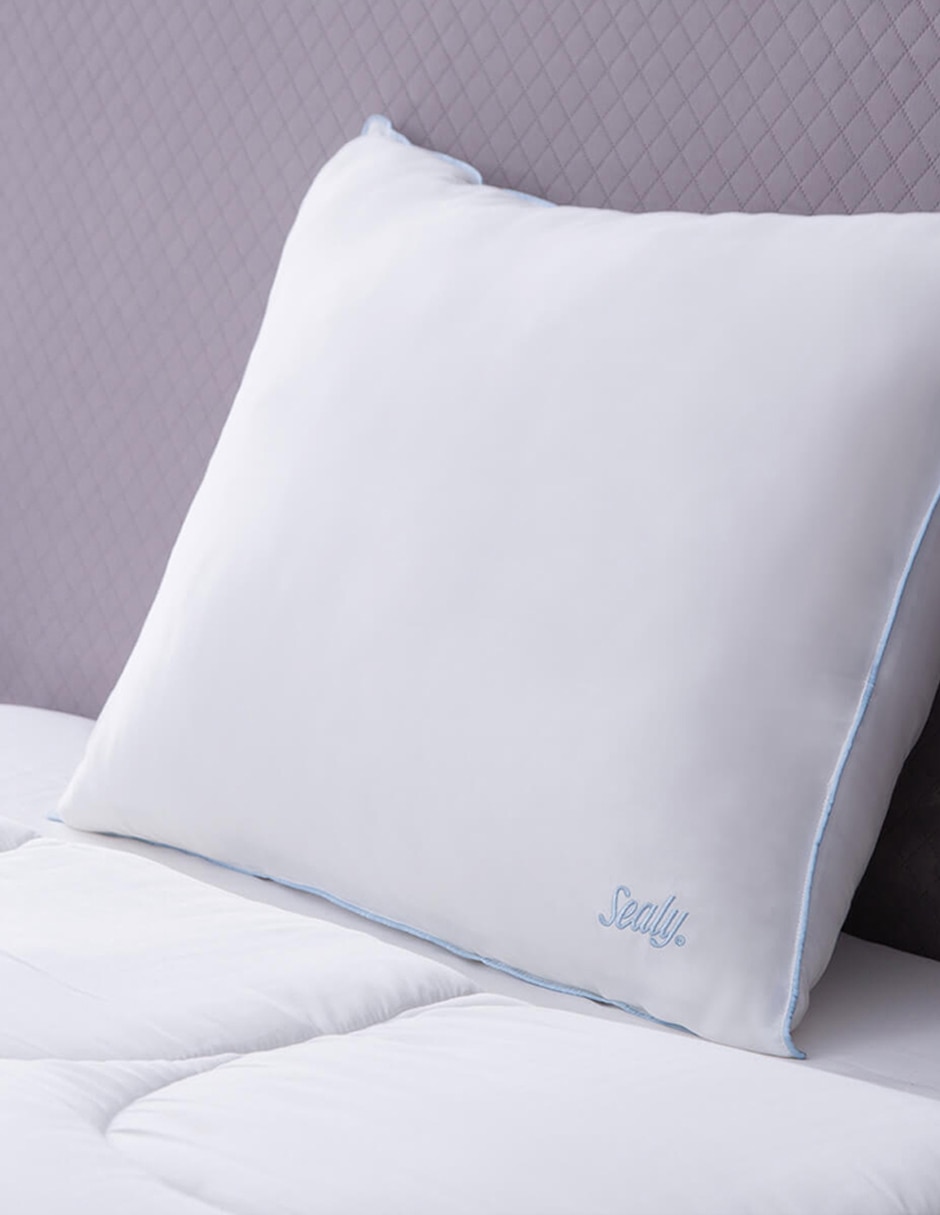 Almohada Sealy Fresh firmeza media