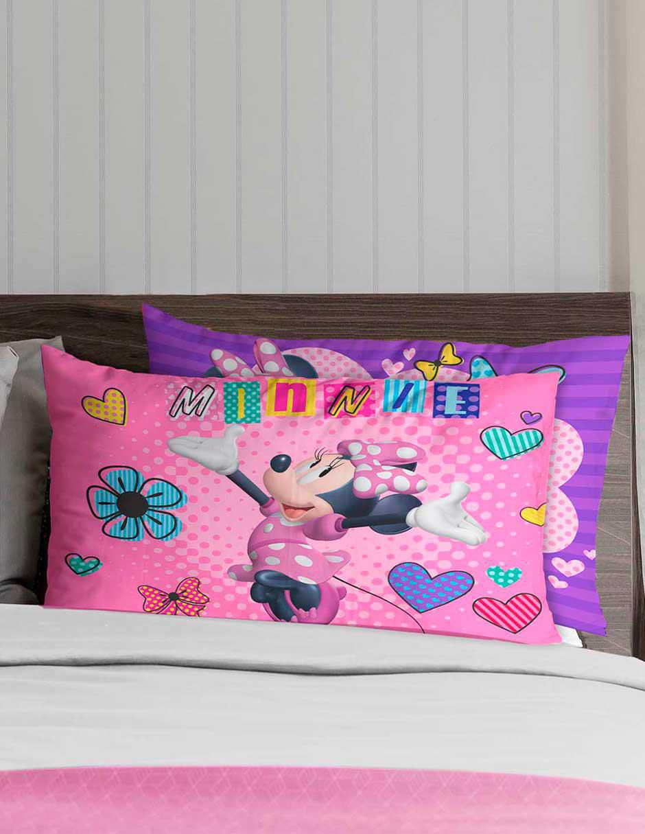 Almohada Minnie firmeza media