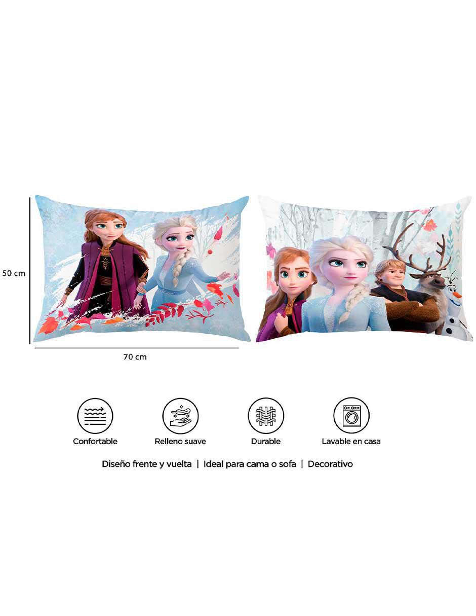 Almohada Frozen firmeza media 3