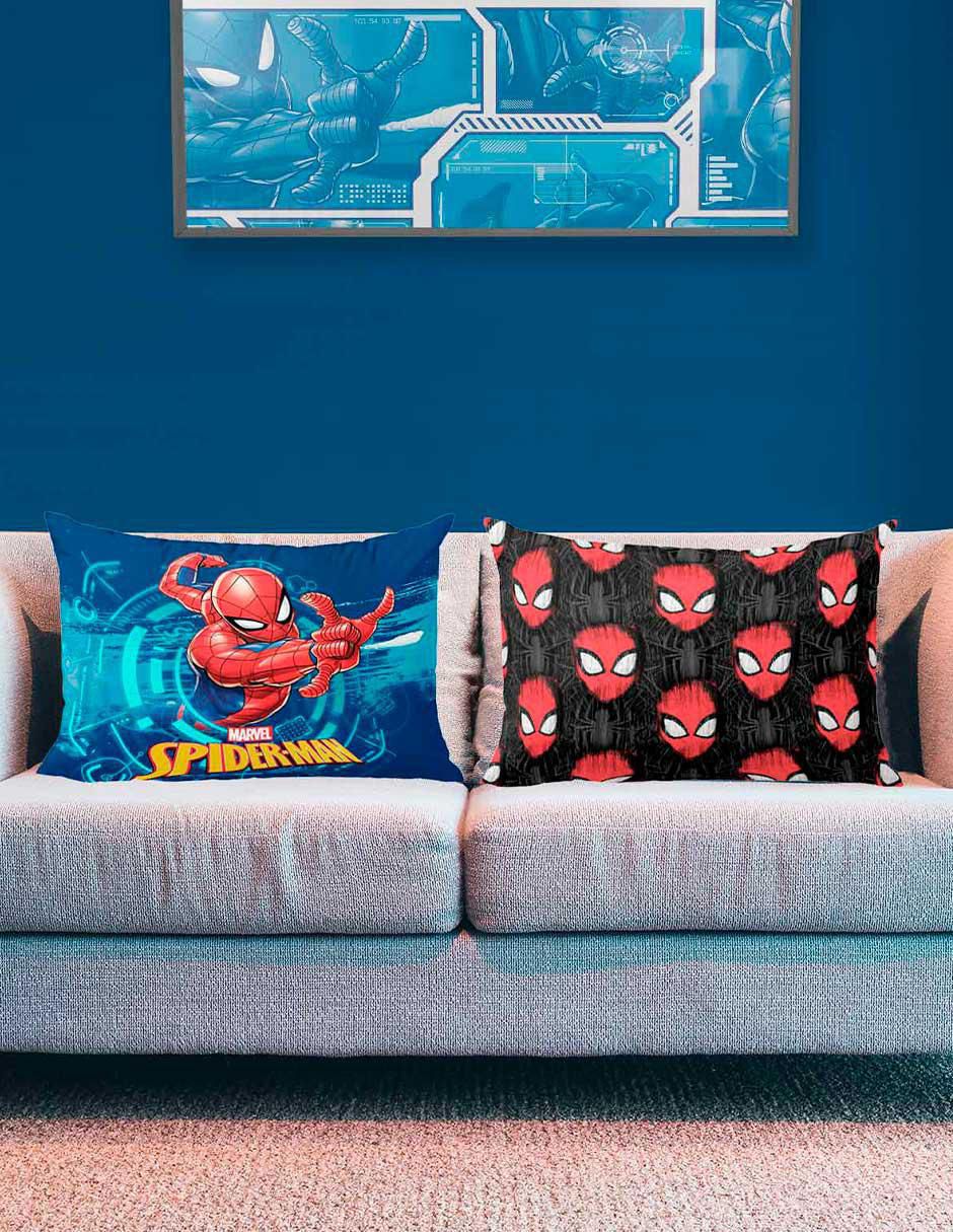 Almohada Spiderman firmeza media