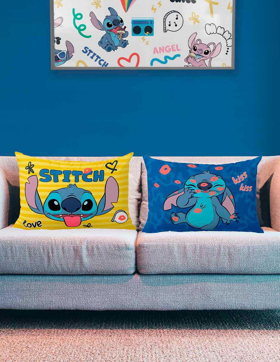 Almohada Stitch firmeza media