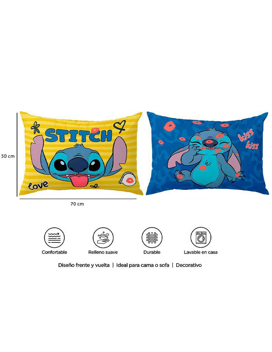 Almohada Stitch firmeza media