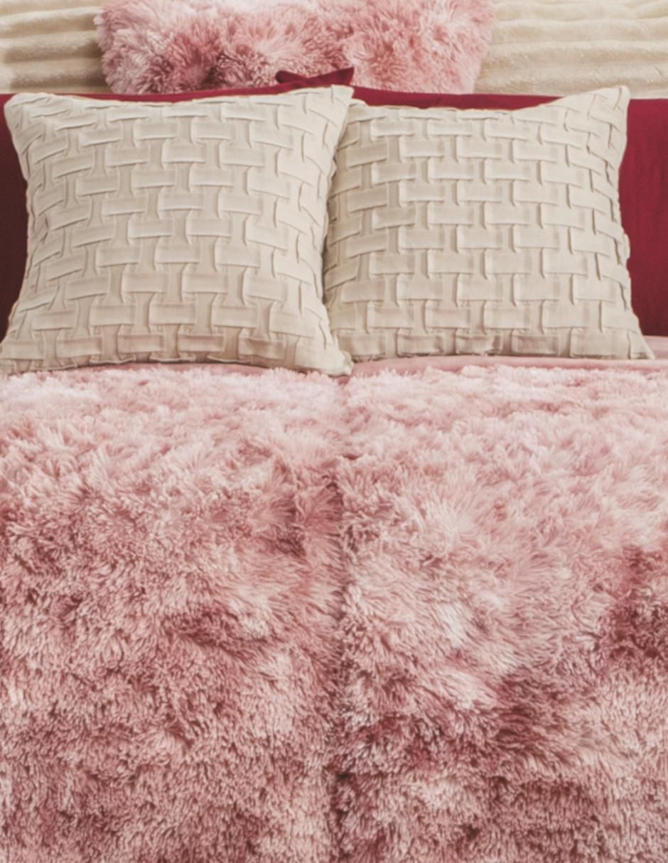 Edredón Intima Hogar Faux Fur Hippiexi