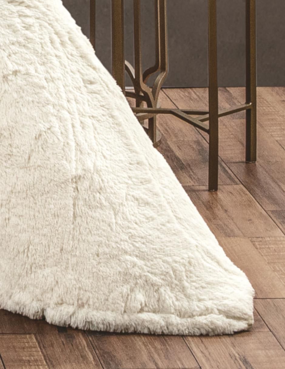 Edredón Faux Fur 5