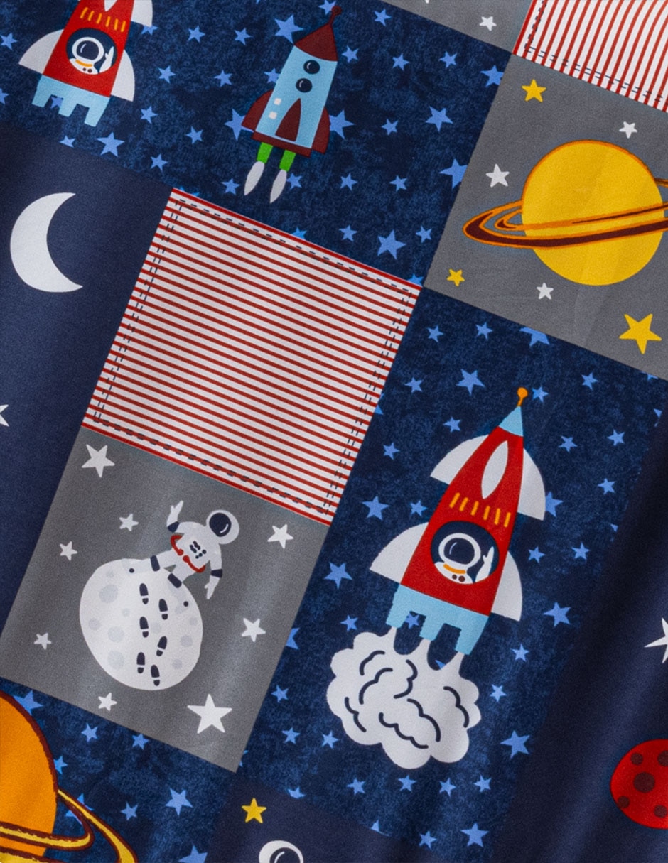 Set edredón Haus Kids Moon Explorer
