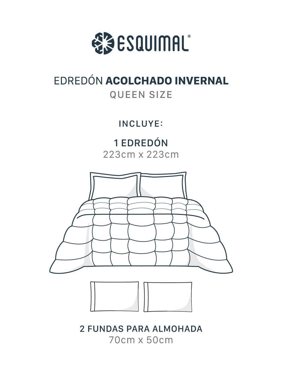 Edredón 8