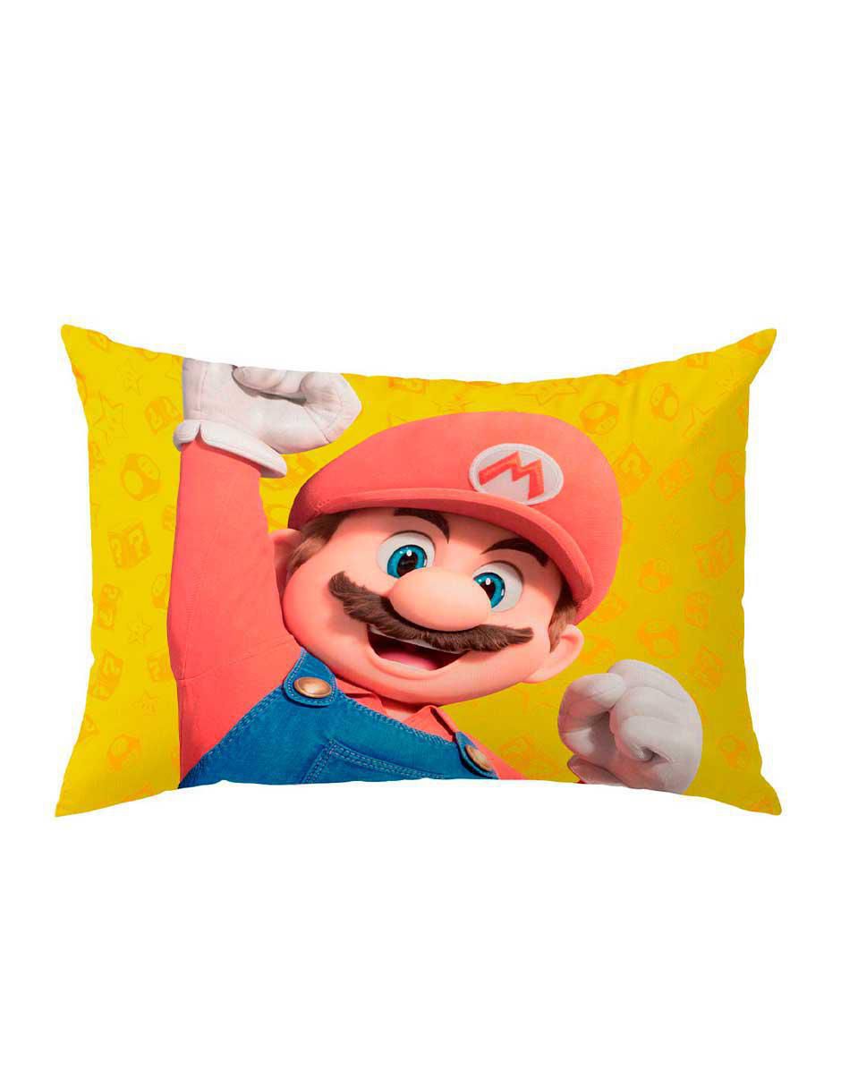 Almohada Mario firmeza media