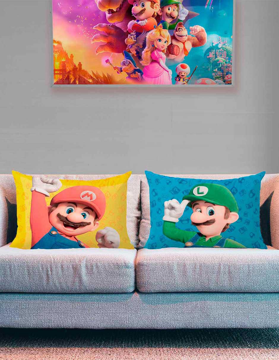 Almohada Mario firmeza media 2