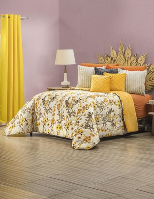 Edredón Intima Hogar Golden Edredón Intima Hogar Golden