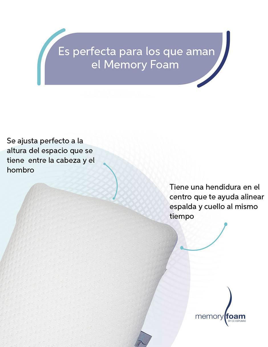 Almohada firmeza media 4