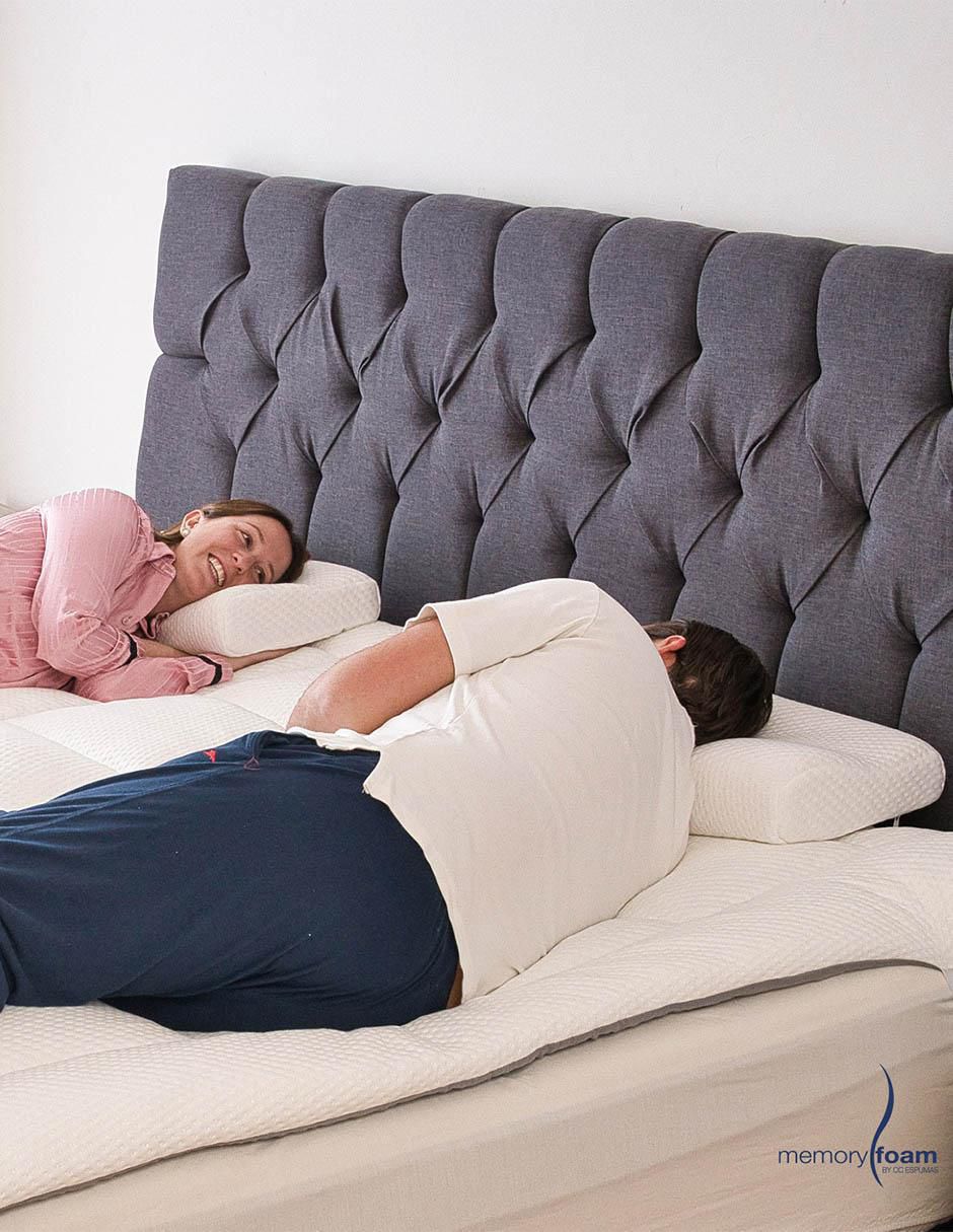 Almohada firmeza media 6