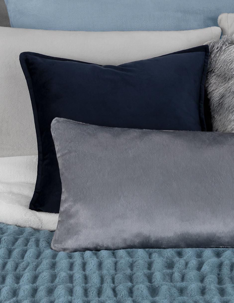 Cojín decorativo velvet luxus esquimal 3
