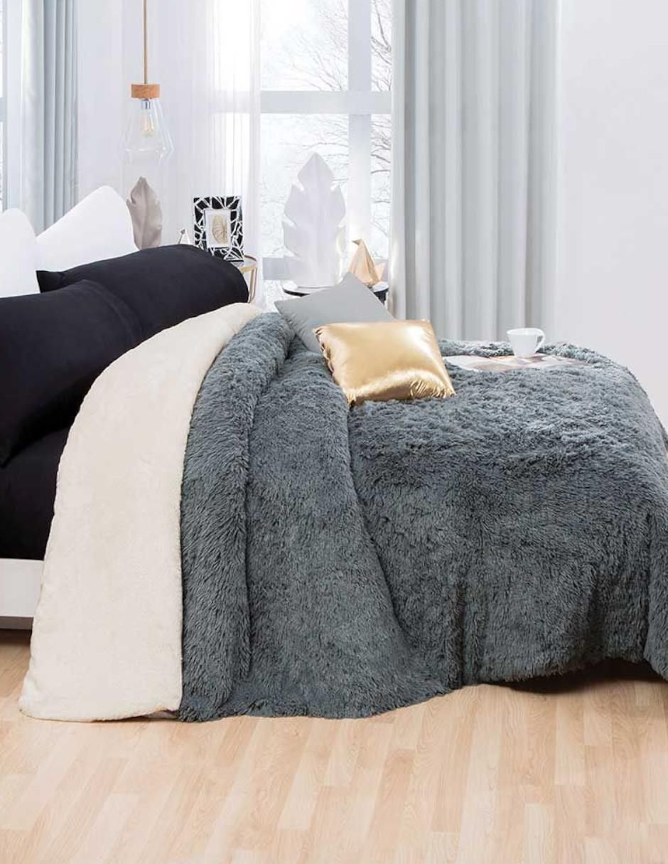 Edredón Faux Fur Edredón Faux Fur