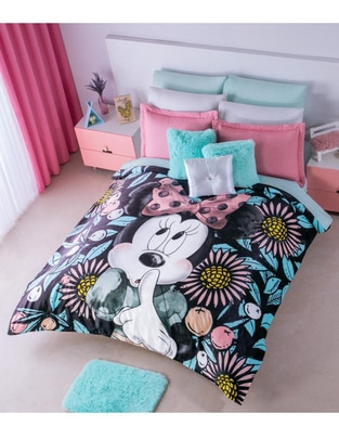Cobertor Minnie Ligero Minnie Cobertor Minnie Ligero Minnie
