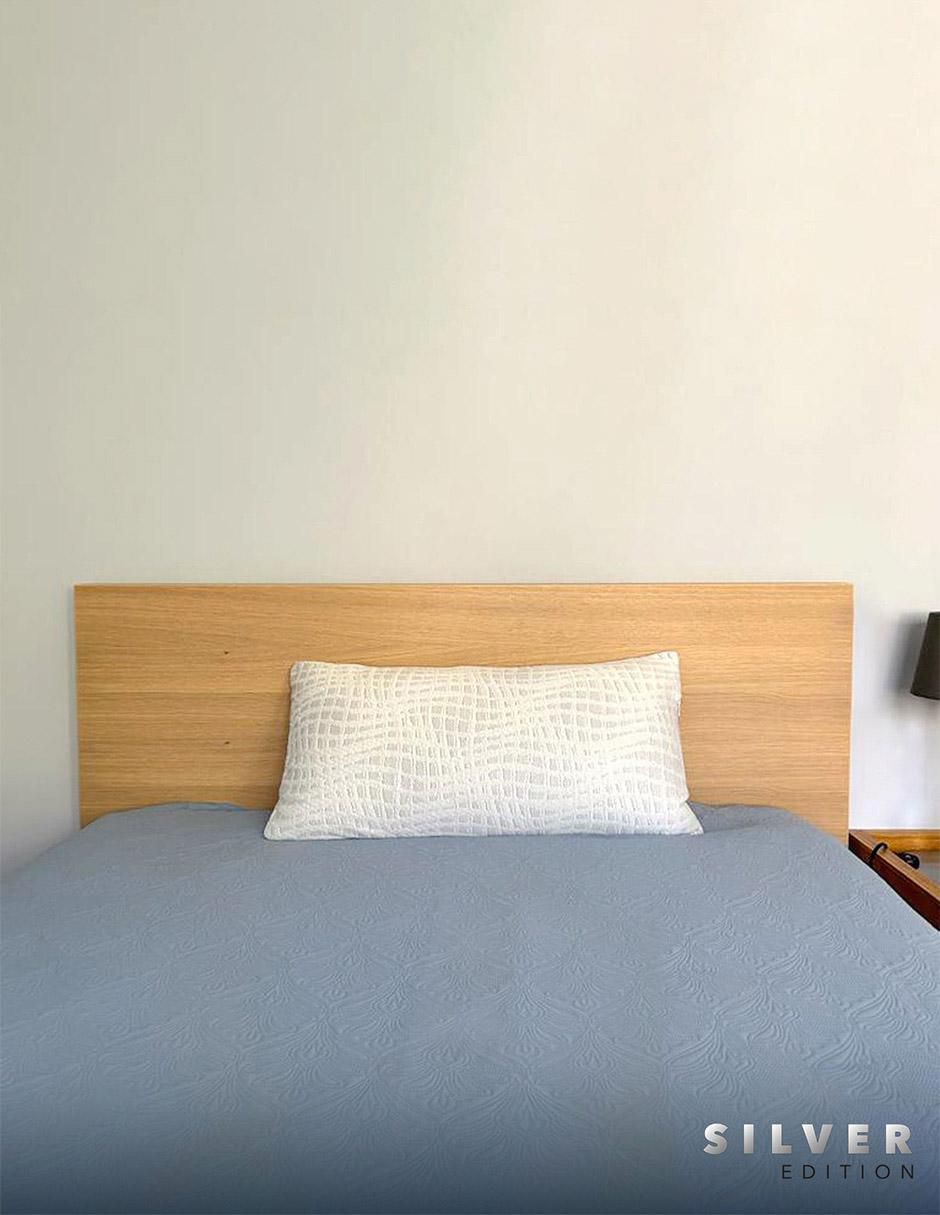Almohada firmeza media