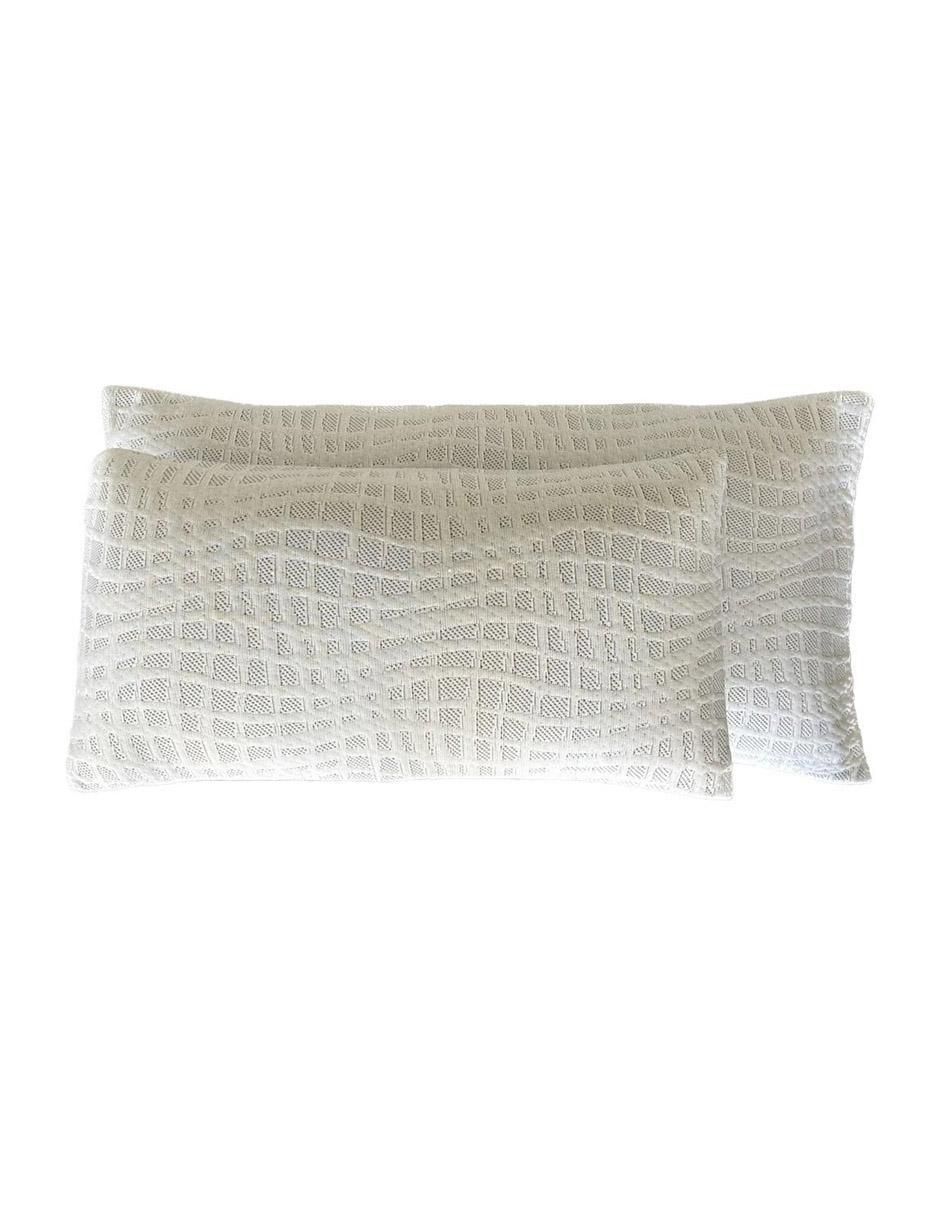 Almohada firmeza media