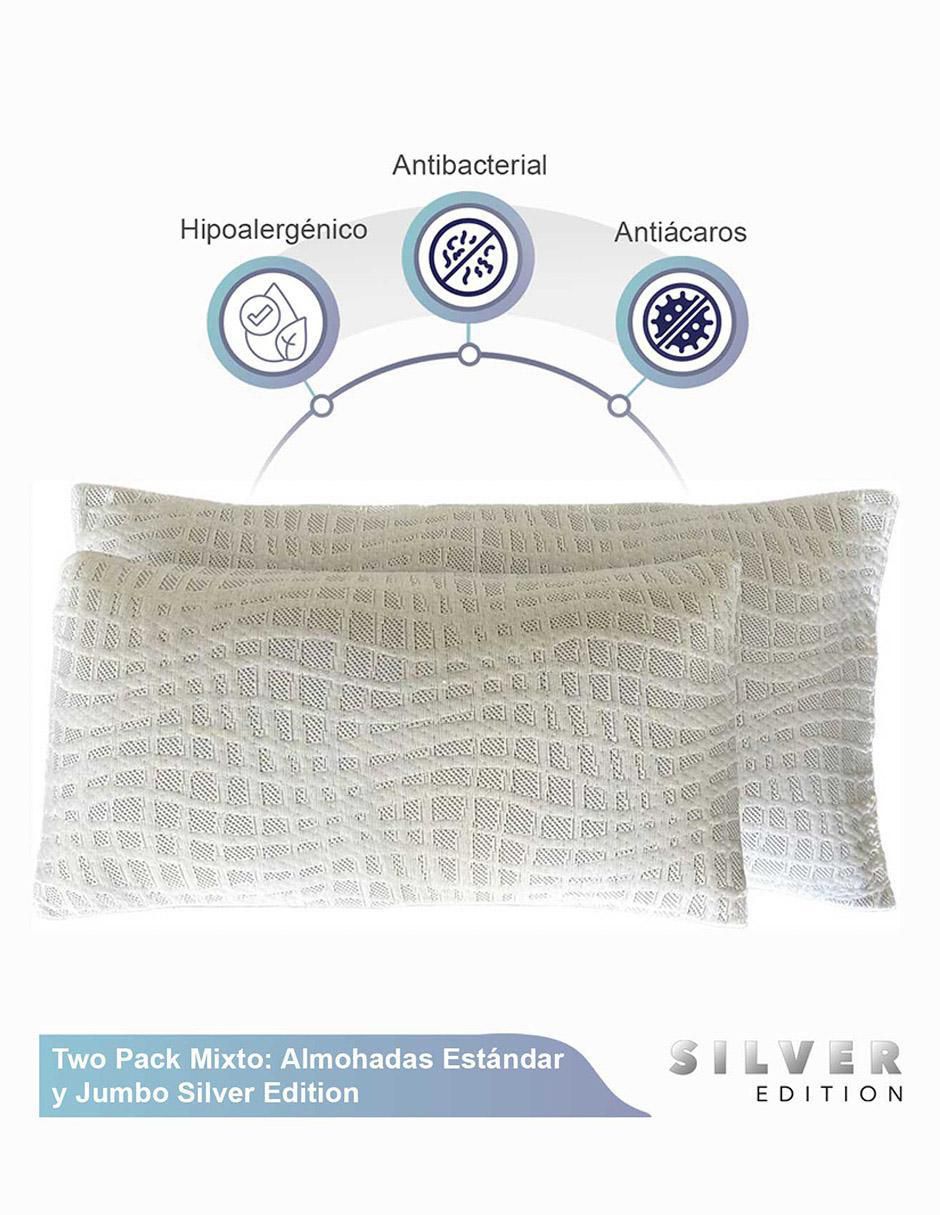 Almohada firmeza media 5