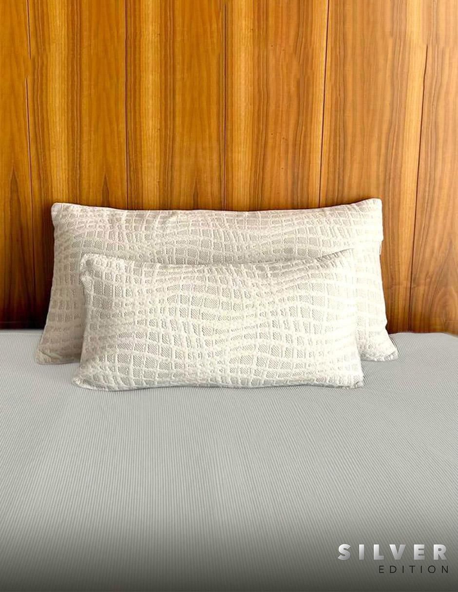 Almohada firmeza media