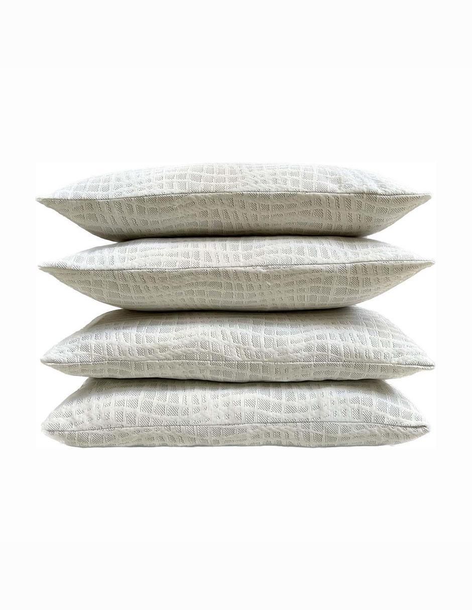Set de almohada firmeza media