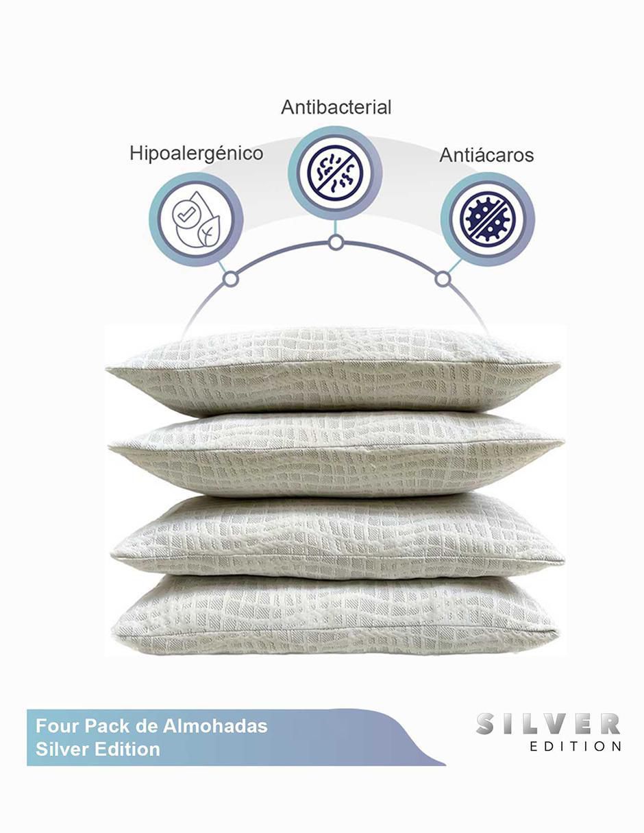 Set de almohada firmeza media 6