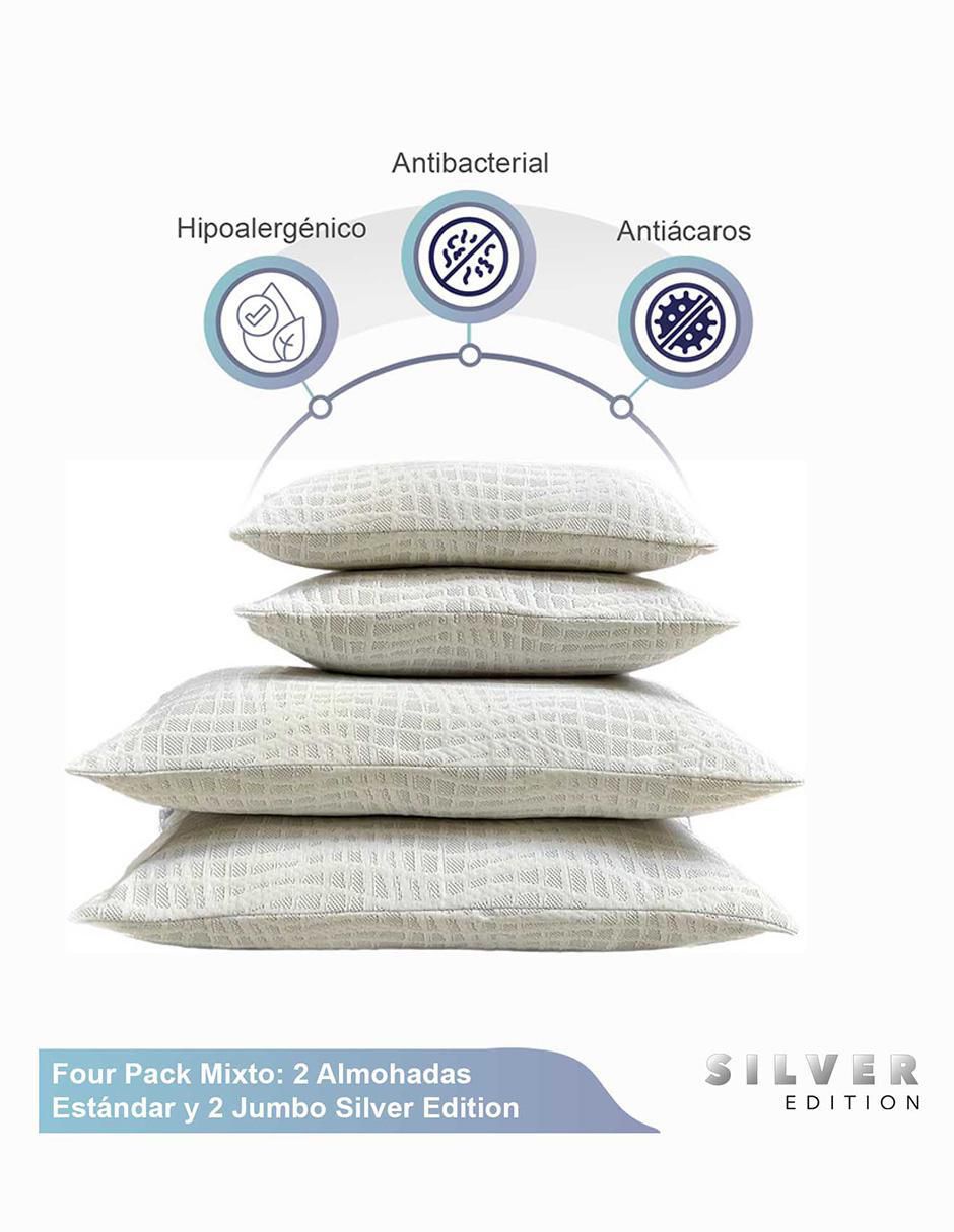 Almohada firmeza media 5