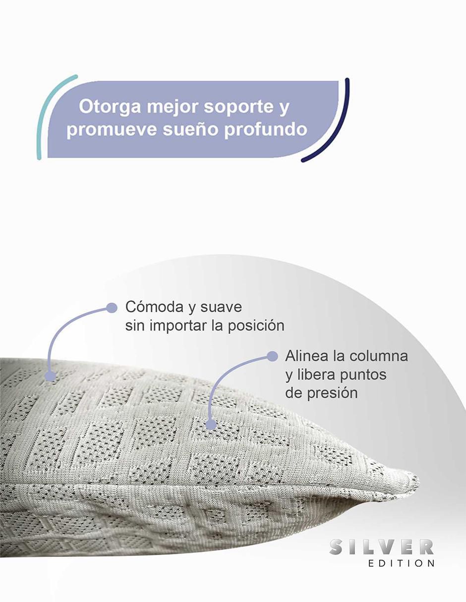 Almohada firmeza media 3