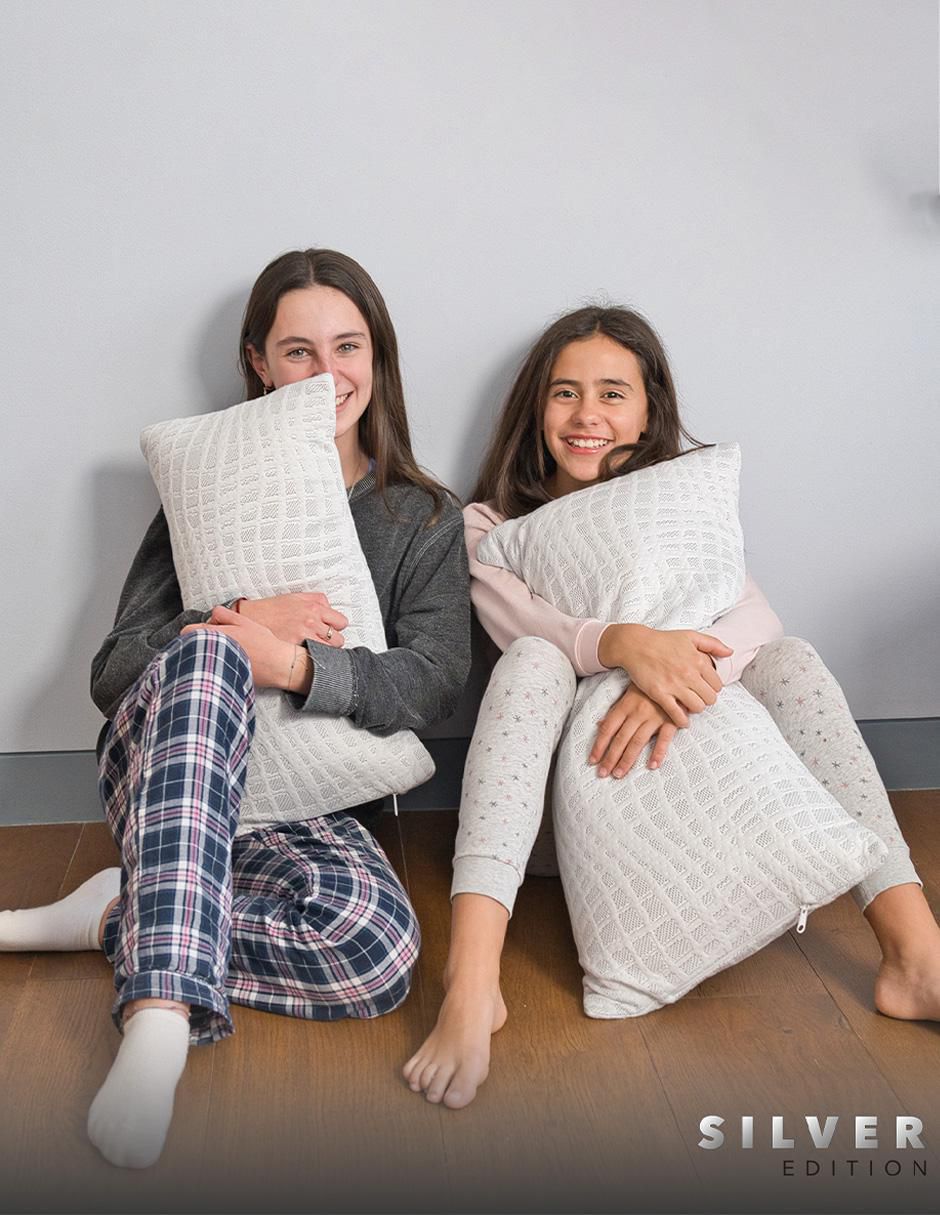 Almohada firmeza media 2