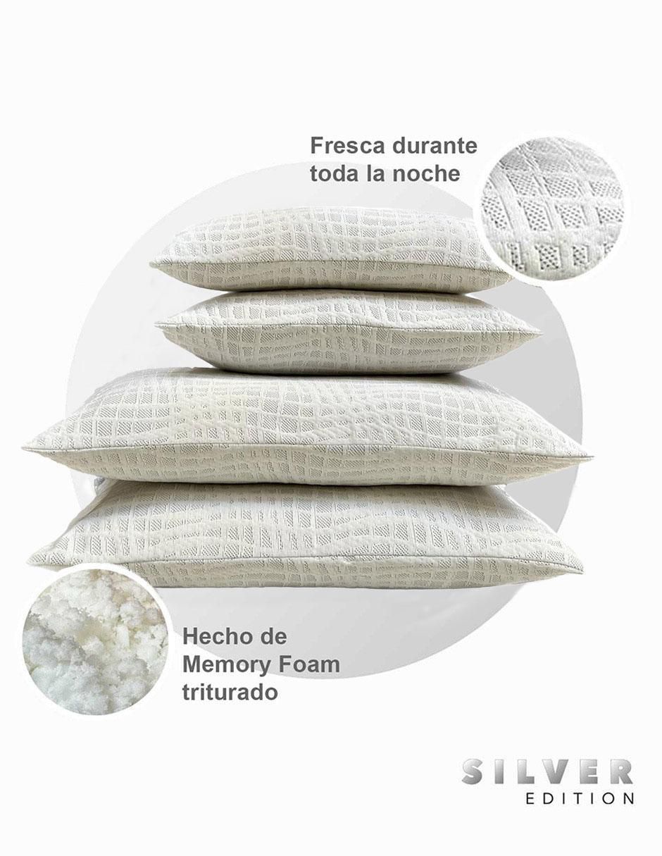 Almohada firmeza media 6