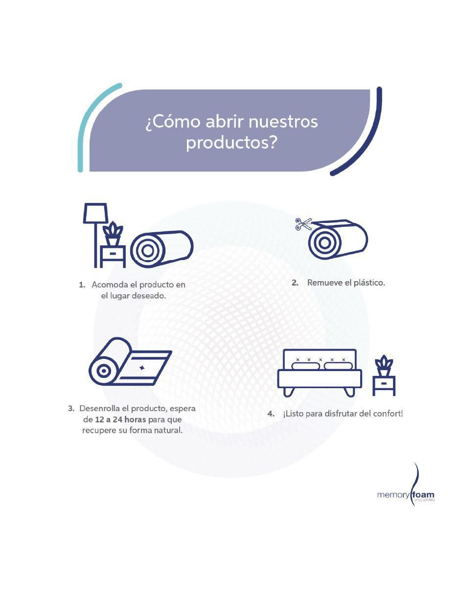 Almohada firmeza media 7