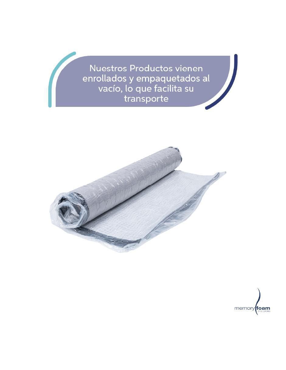 Almohada firmeza media 4