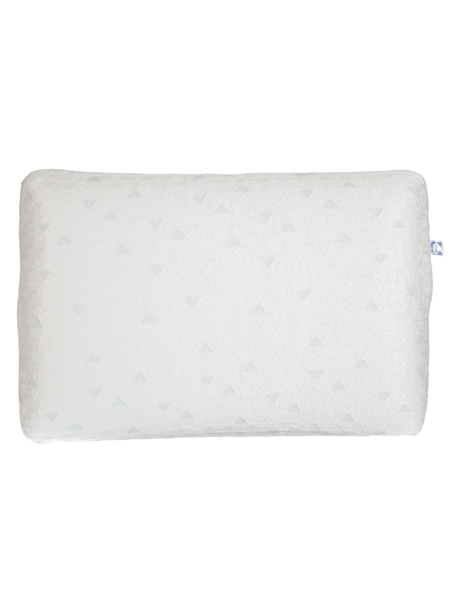 Almohada Sealy Fresh firmeza alta
