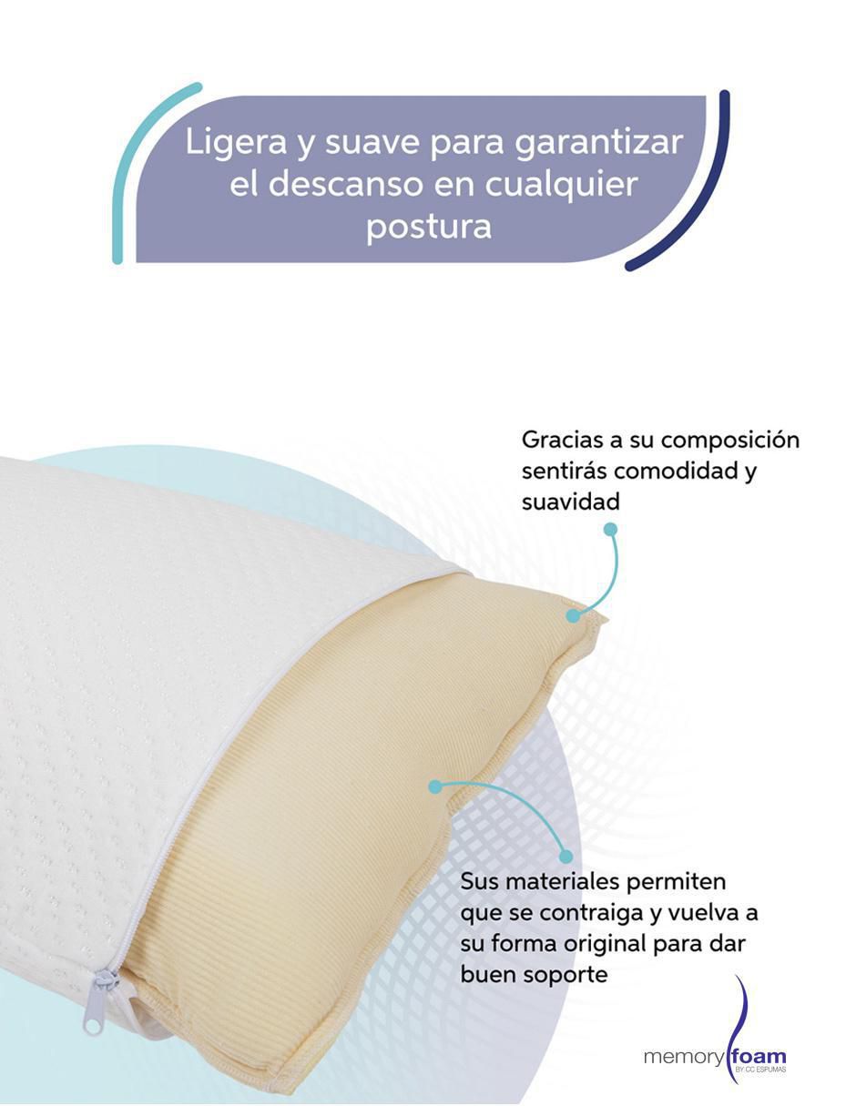 Set de almohada Makura firmeza media 3
