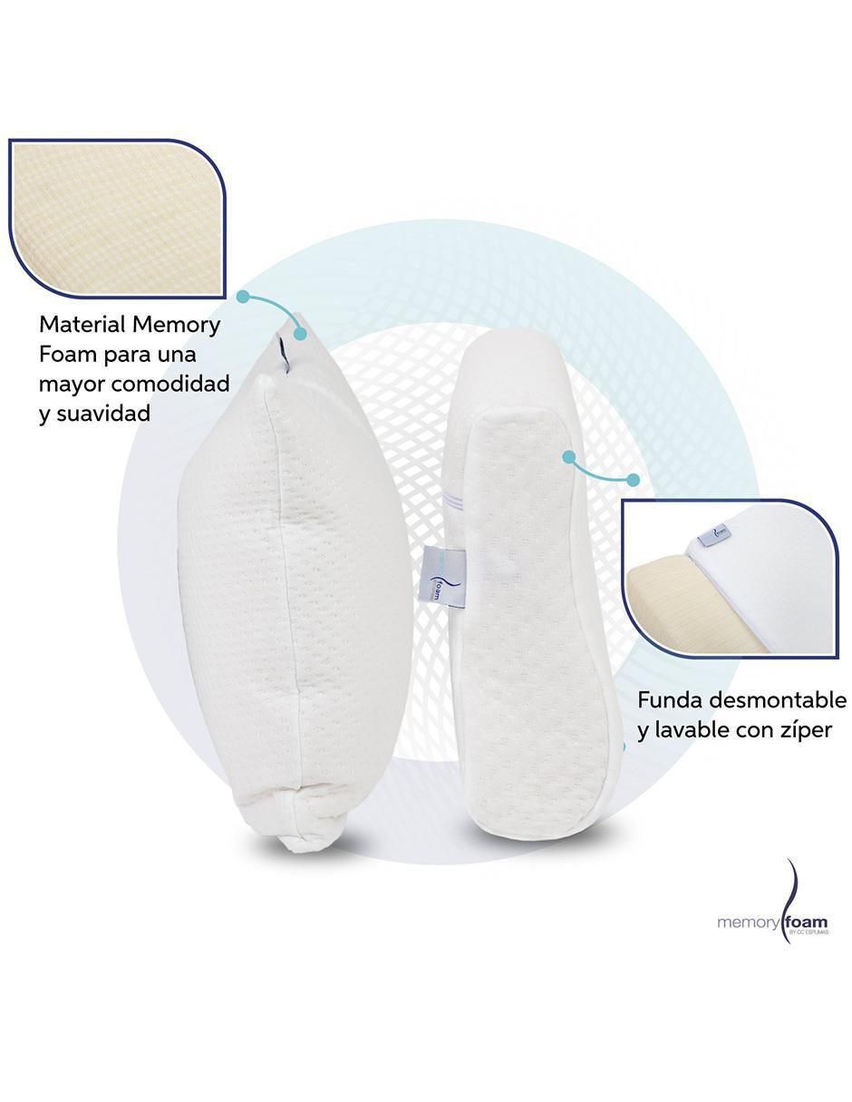 Set de almohada Makura firmeza media 4